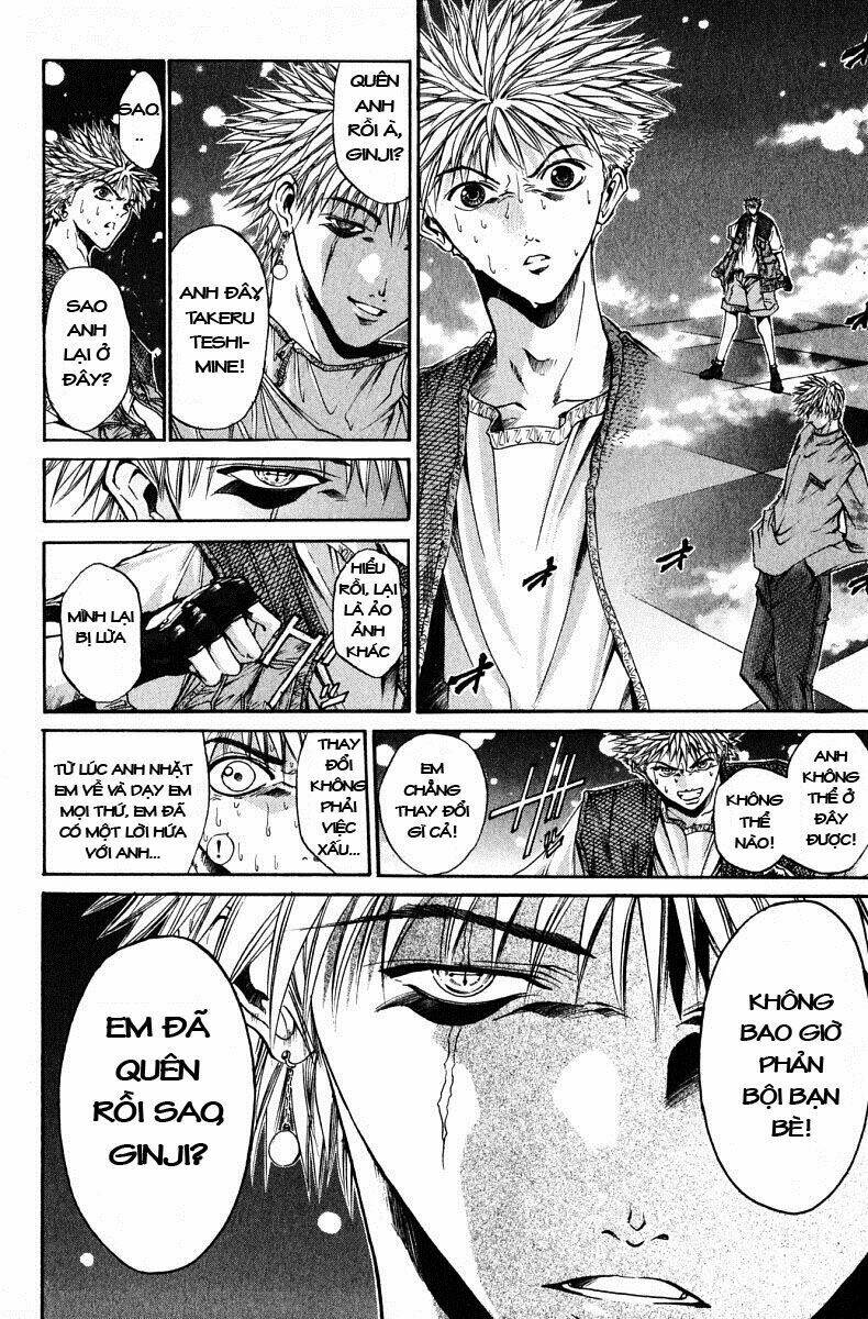 Get Backers: Chapter 72