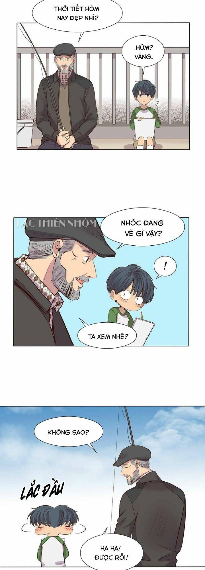Bí Mật Sâu Sắc Nhất Của Tôi: Chapter 45