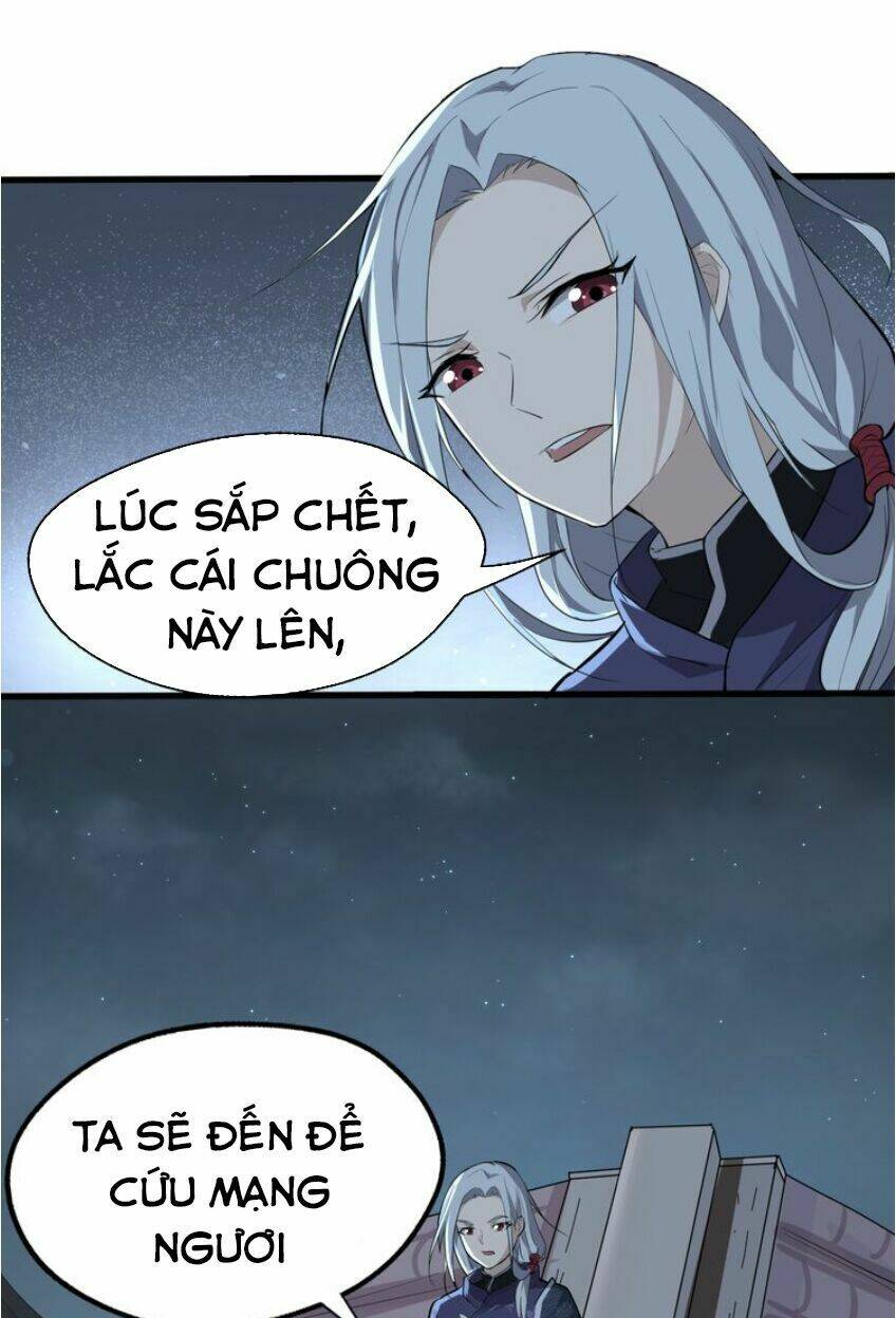 Đại Nghịch Chi Môn: Chapter 28