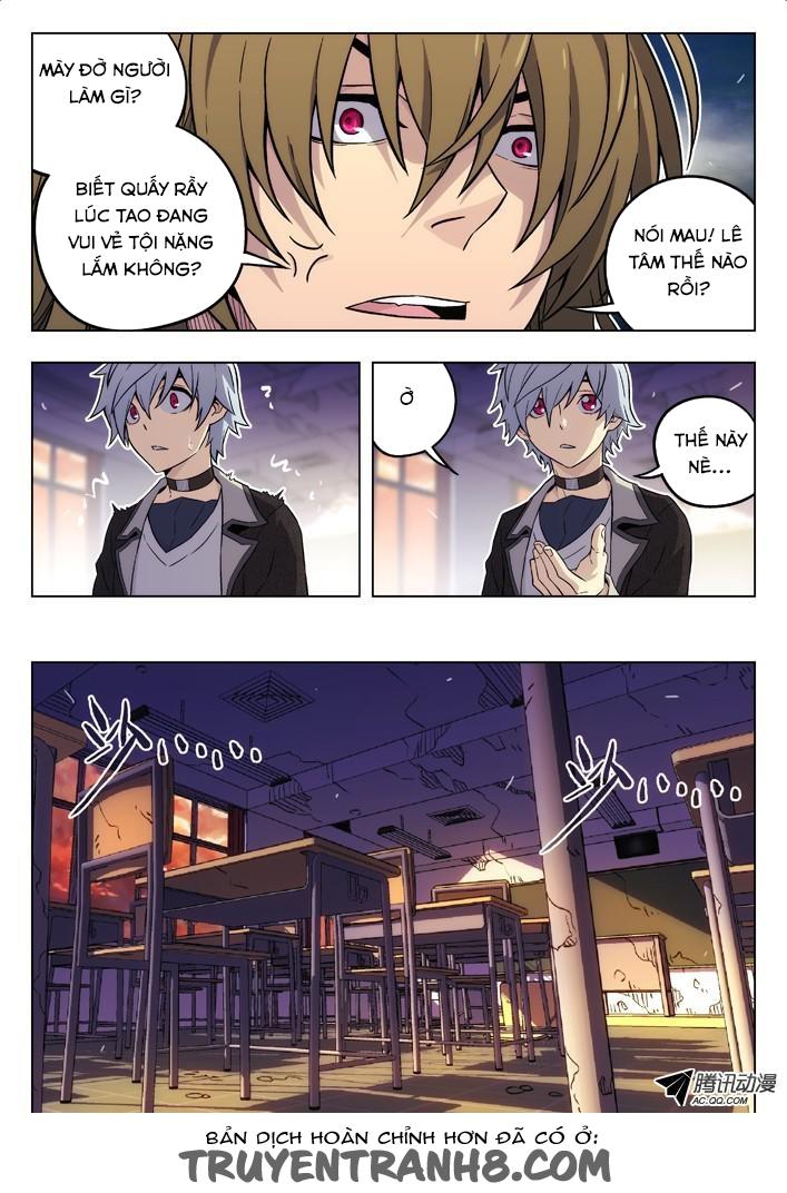 Nhà Tù Không Thời Gian: Chapter 77