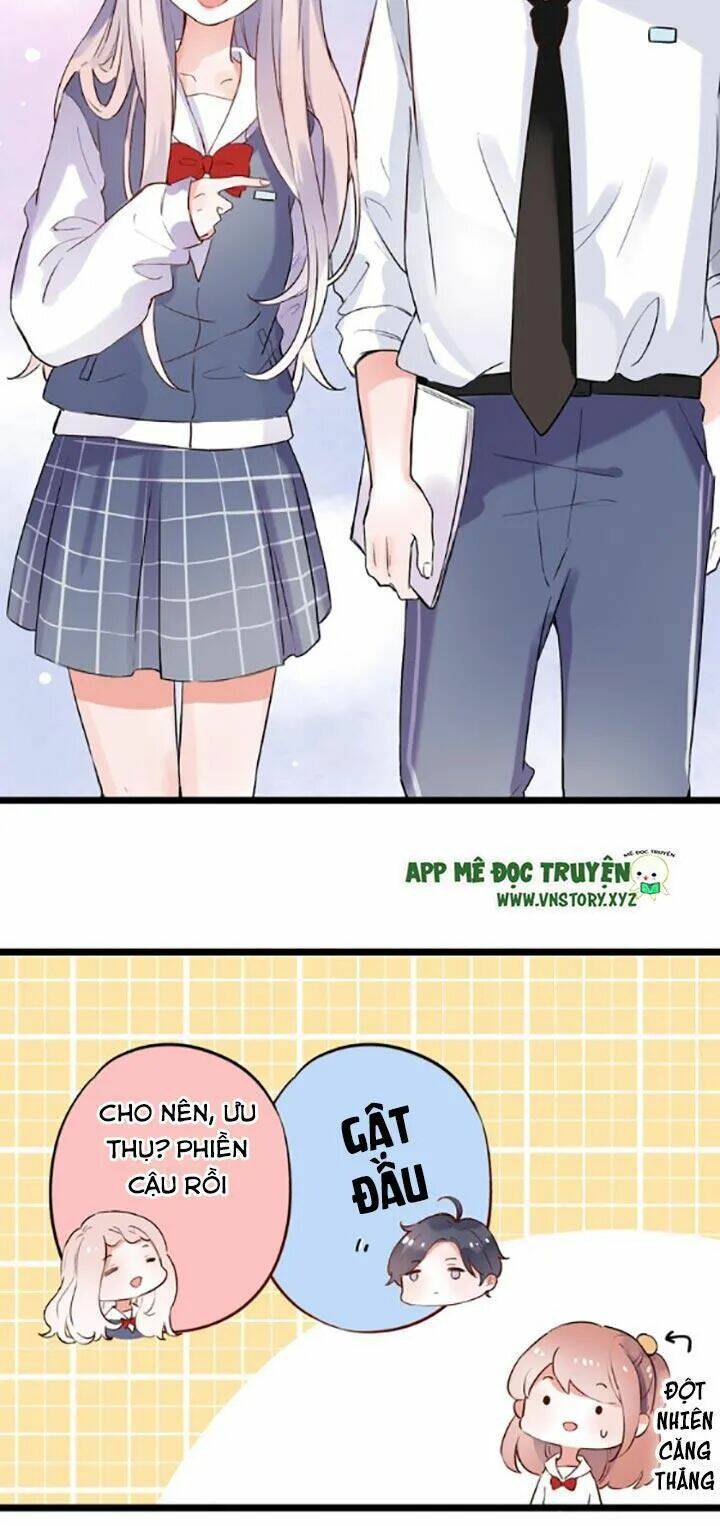 Trạch Thượng Tịch Mịch Huỳnh Hỏa: Chapter 37