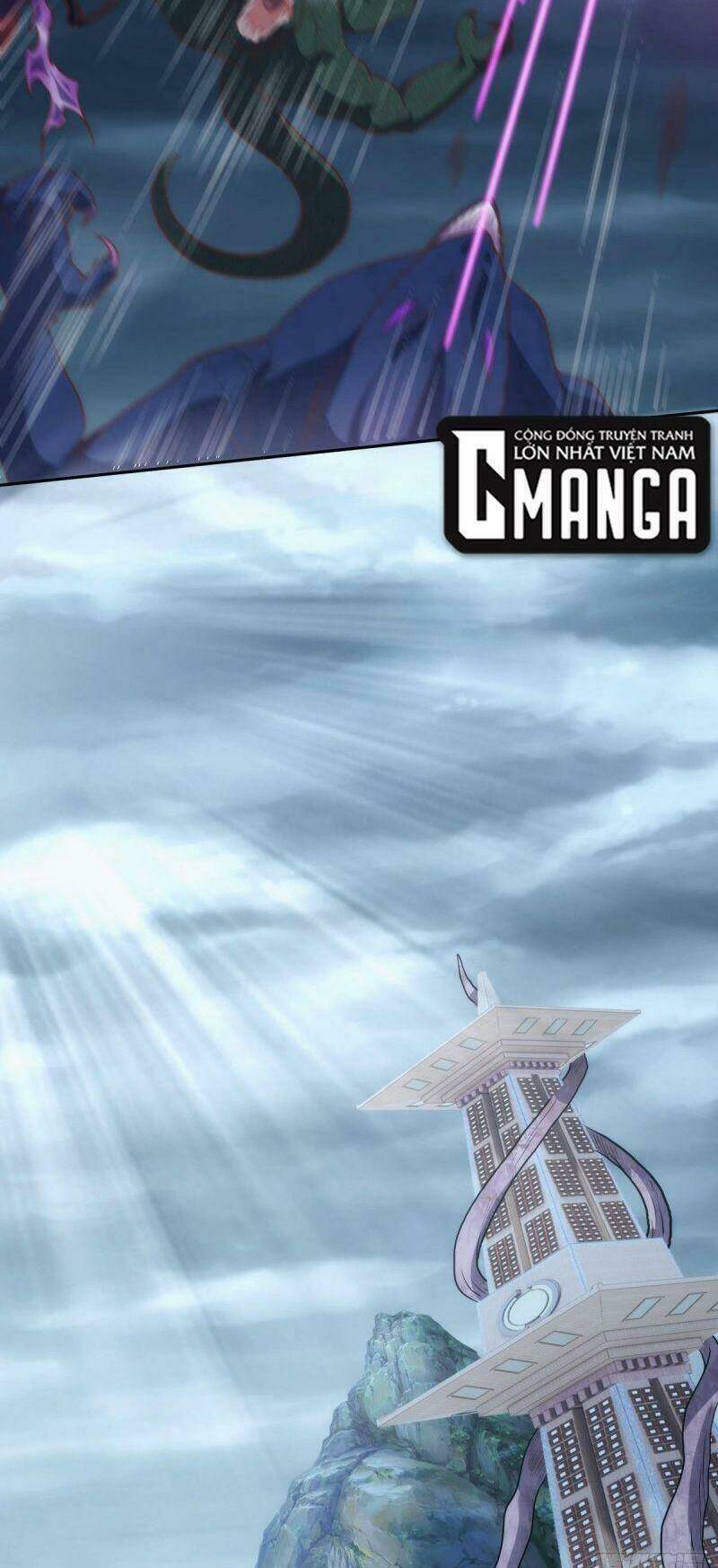 Xâm Lược Vạn Giới: Chapter 83