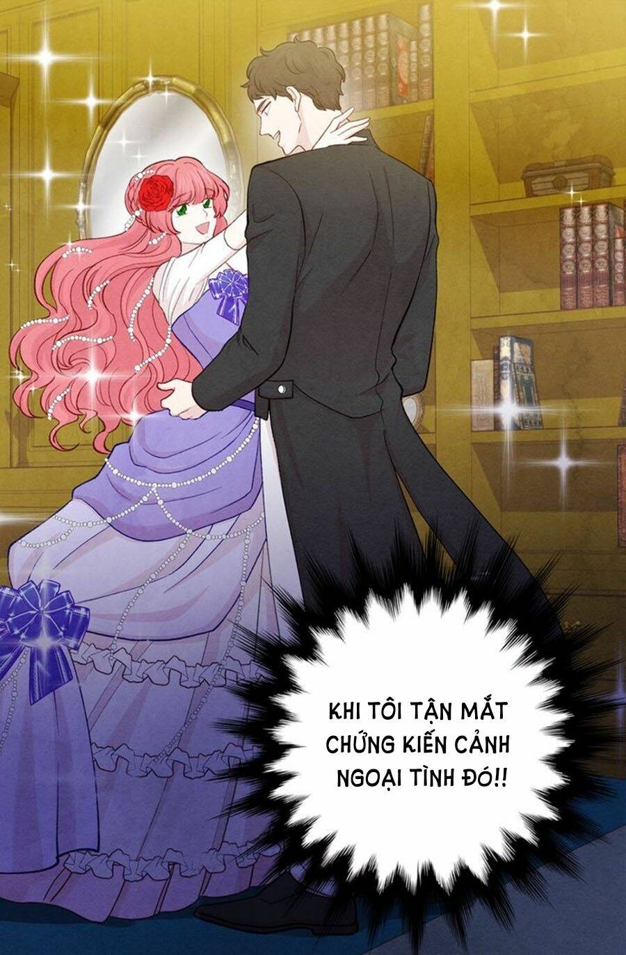 Iris - Quý Cô Và Chiếc Điện Thoại: Chapter 2