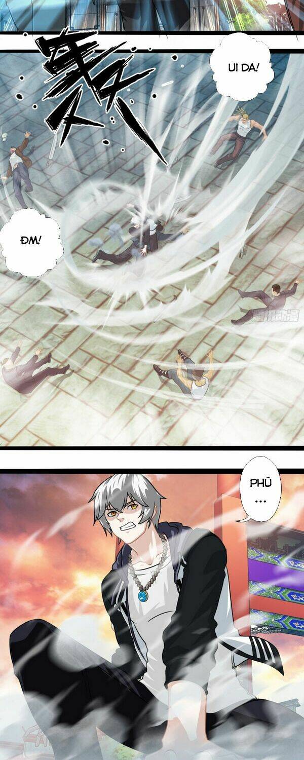 Ta Tu Linh Mạch Ở Hoa Hạ: Chapter 24