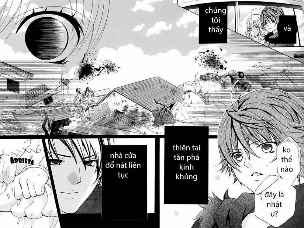 Cuộc Gặp Gỡ Diệu Kỳ: Chapter 68