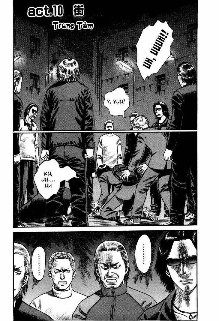 Holyland: Chapter 10