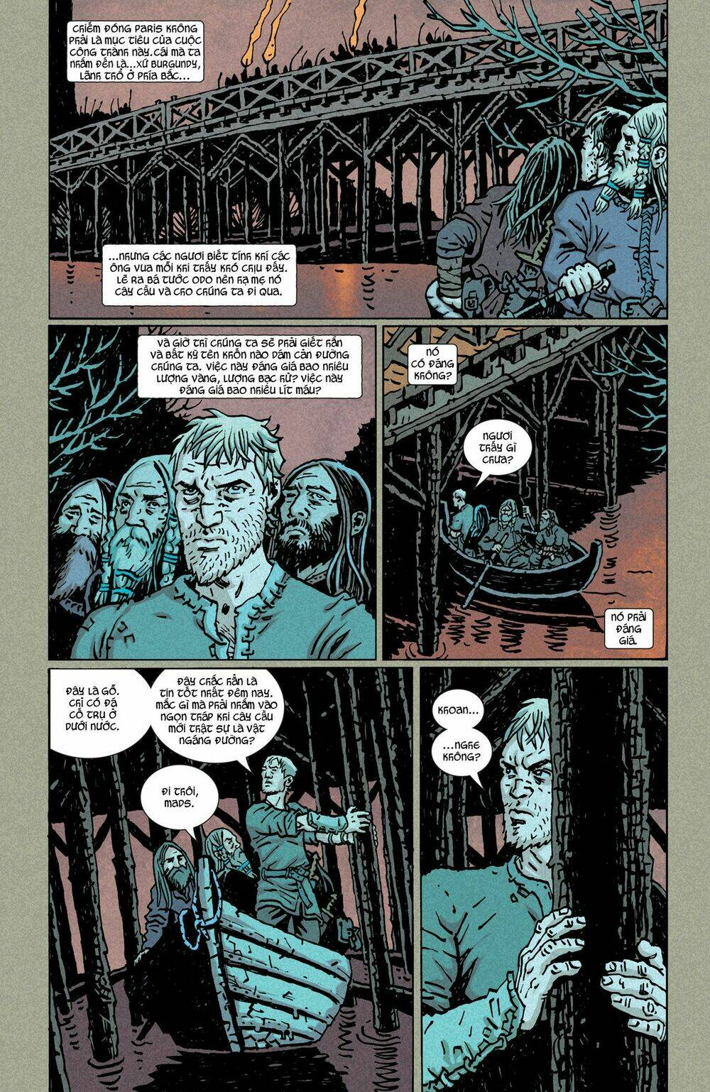 Northlanders: Chapter 37