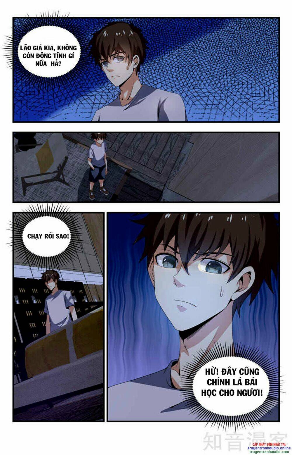 Long Ẩn Giả: Chapter 88