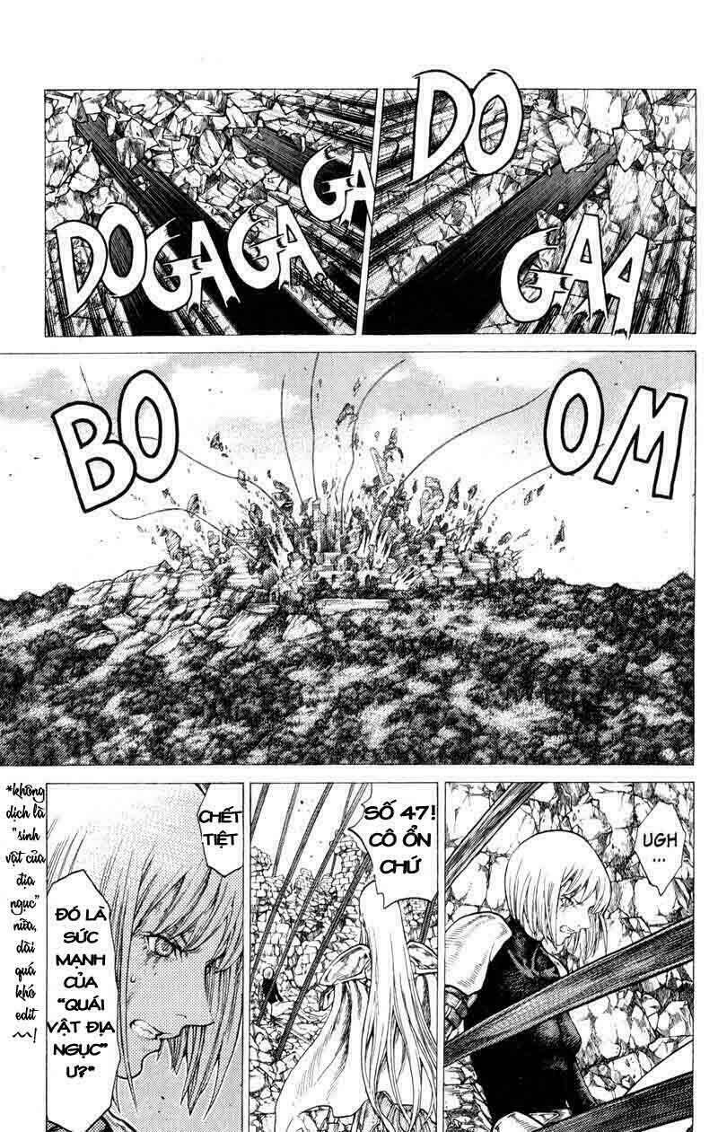 Mắt Bạc: Chapter 49