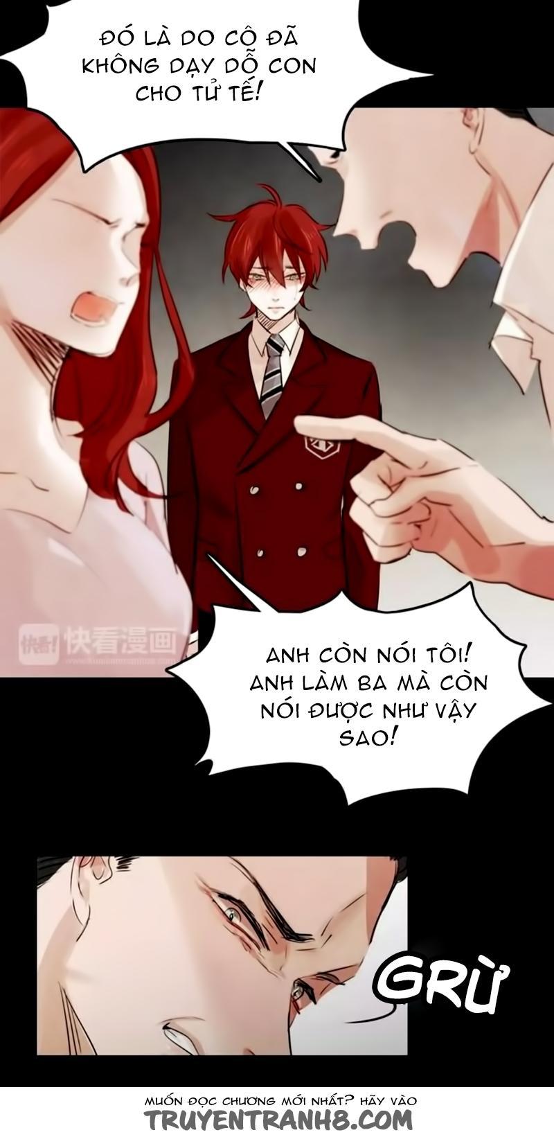 Giữa Tình Yêu Và Tình Bạn: Chapter 2