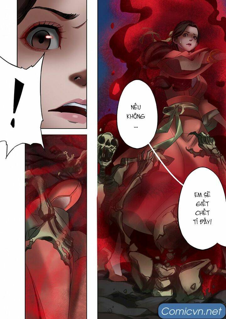 Thiên Cơ Lệnh: Chapter 31