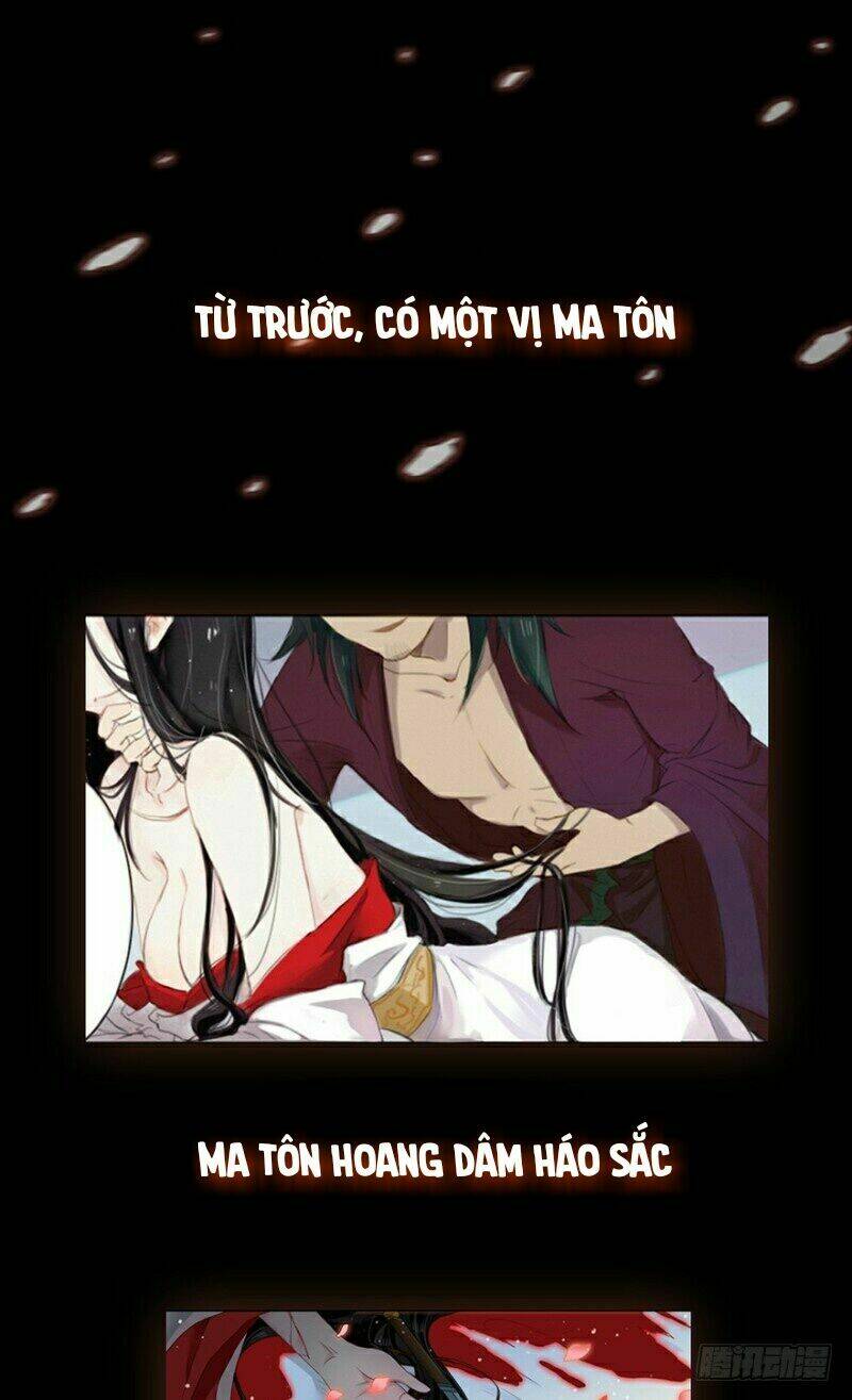 Ma Tôn Trọng Sinh: Chapter 0