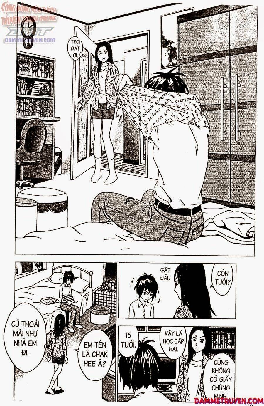 Ai Hơn Ai: Chapter 157