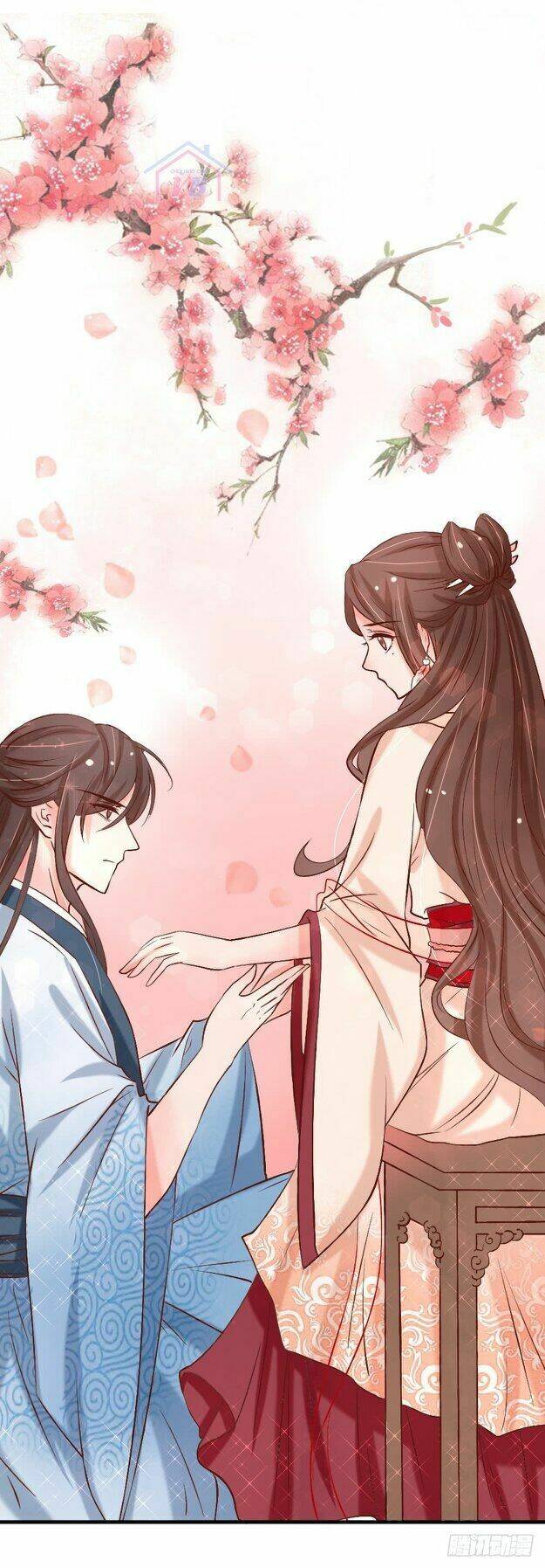 Hồng Nhan Bất Vong Quốc: Chapter 7