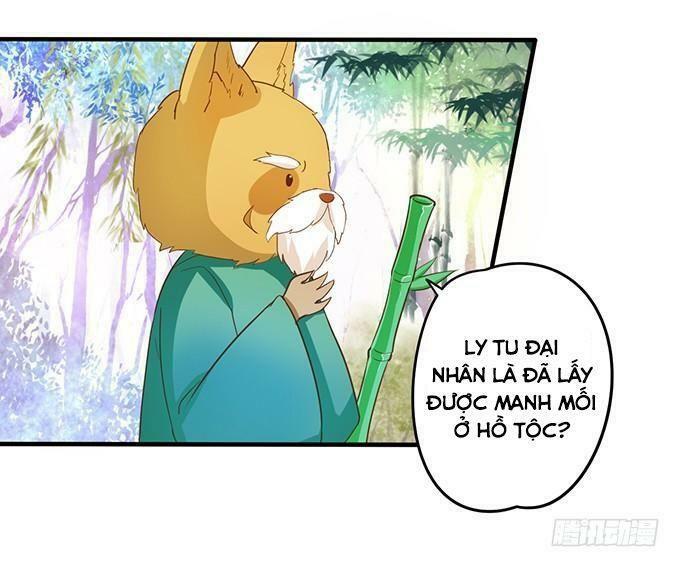 Hồ Tiên Hung Bạo: Chapter 67