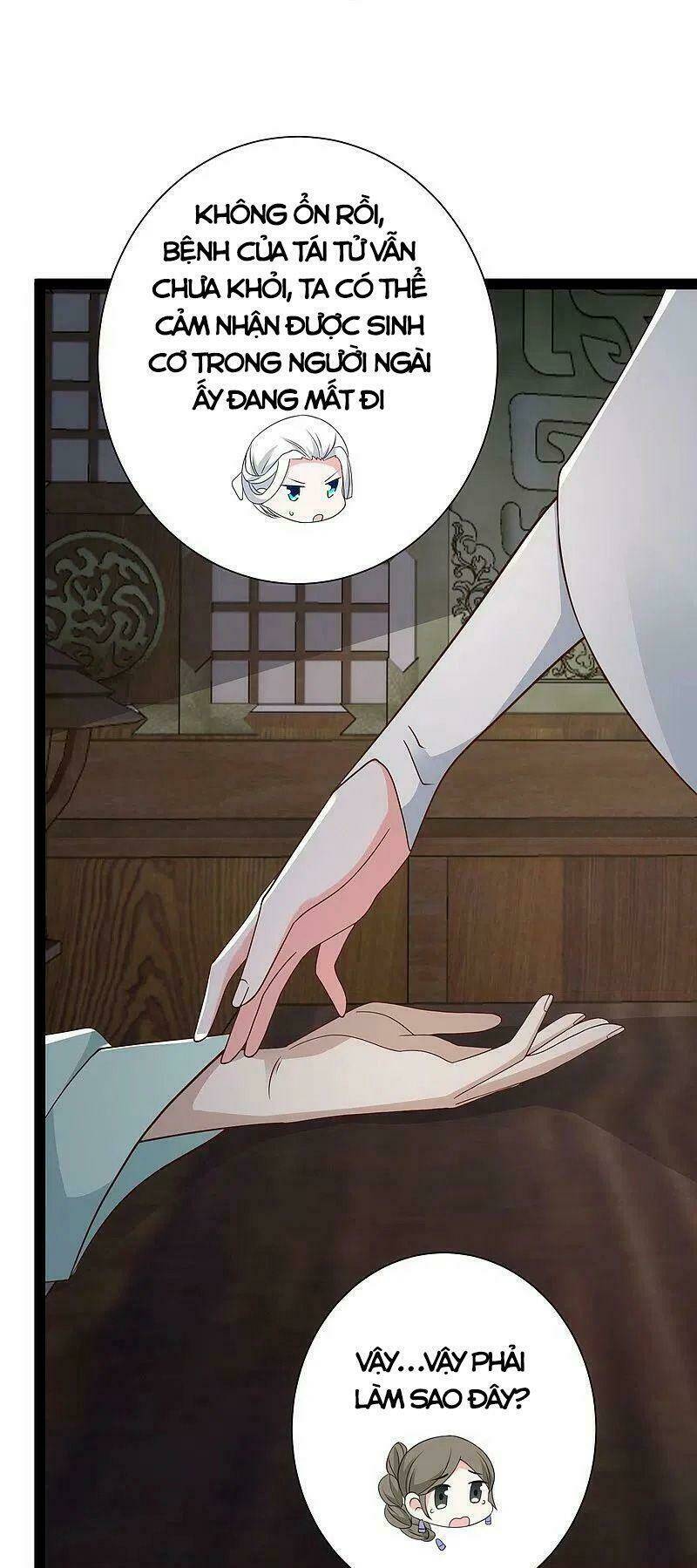 Tối Cường Vận Đào Hoa: Chapter 282