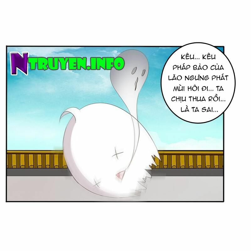 Thông Linh Phi: Chapter 92