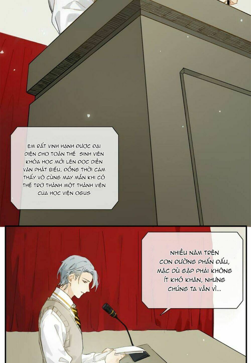 Phép Tắc Trường Ogus: Chapter 1