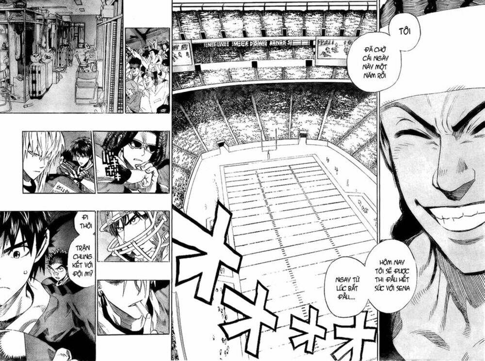 Lá Chắn Mắt: Chapter 318