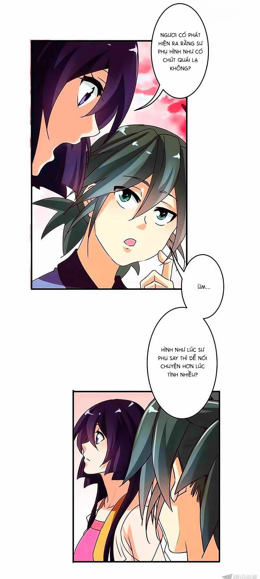 Tú Thiết Chi Thư: Chapter 13