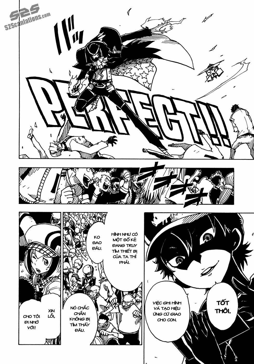 Dimension W: Chapter 7