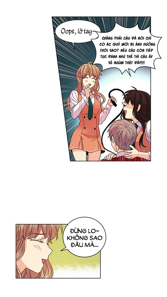 Cô Bạn Gái Kì Lạ Của Tôi: Chapter 30