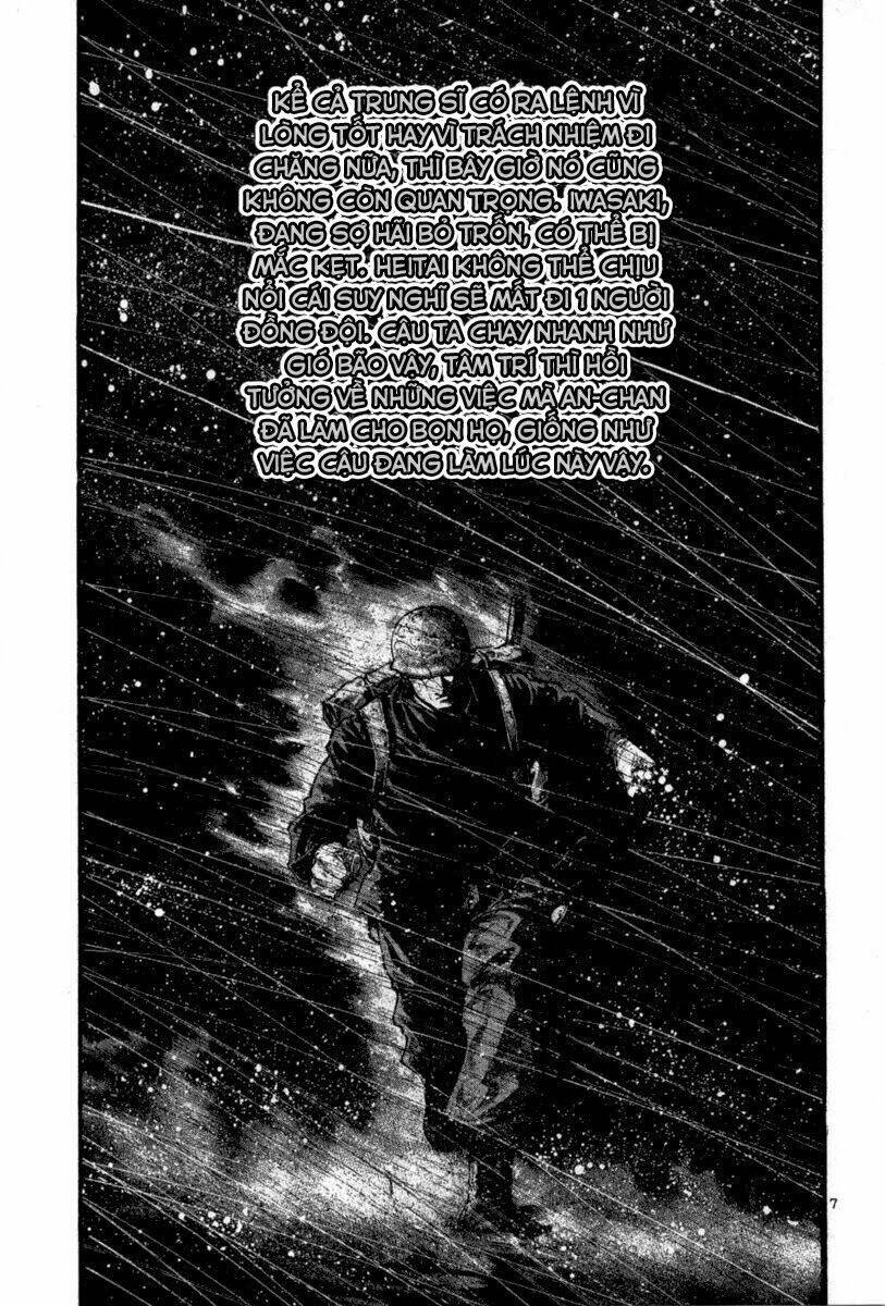 Rainbow: Chapter 107