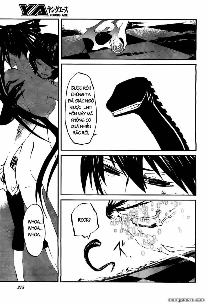 Black Rock Shooter - Innocent Soul: Chapter 2