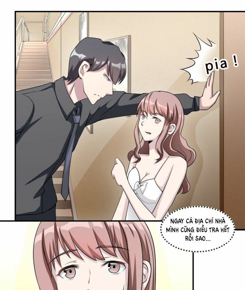 Mạc Thiếu Bức Hôn: Vợ Mới Khó Chống Đỡ: Chapter 5