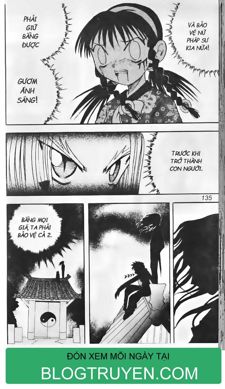 Shin Gumiho - Hội Pháp Sư: Chapter 17.1