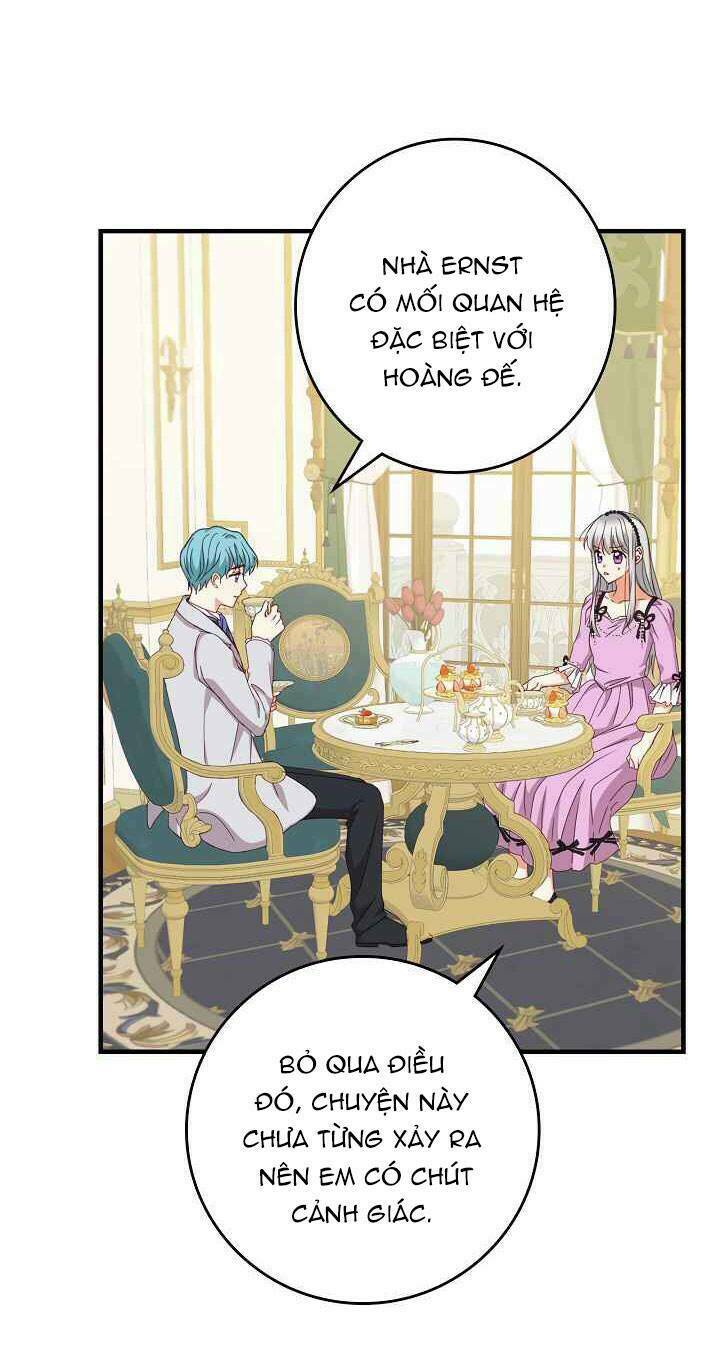 Đừng Chọc Đứa Em Gái Bé Bỏng Của Chúng Tôi: Chapter 45