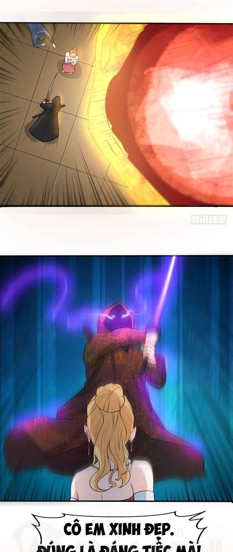 Đô Thị Siêu Cấp Thần Tôn: Chapter 26