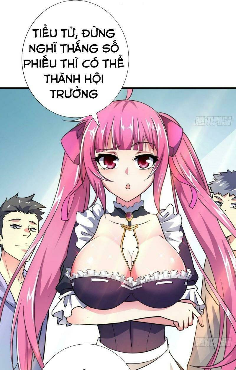 Hệ Thống Bái Kim Siêu Cấp: Chapter 4