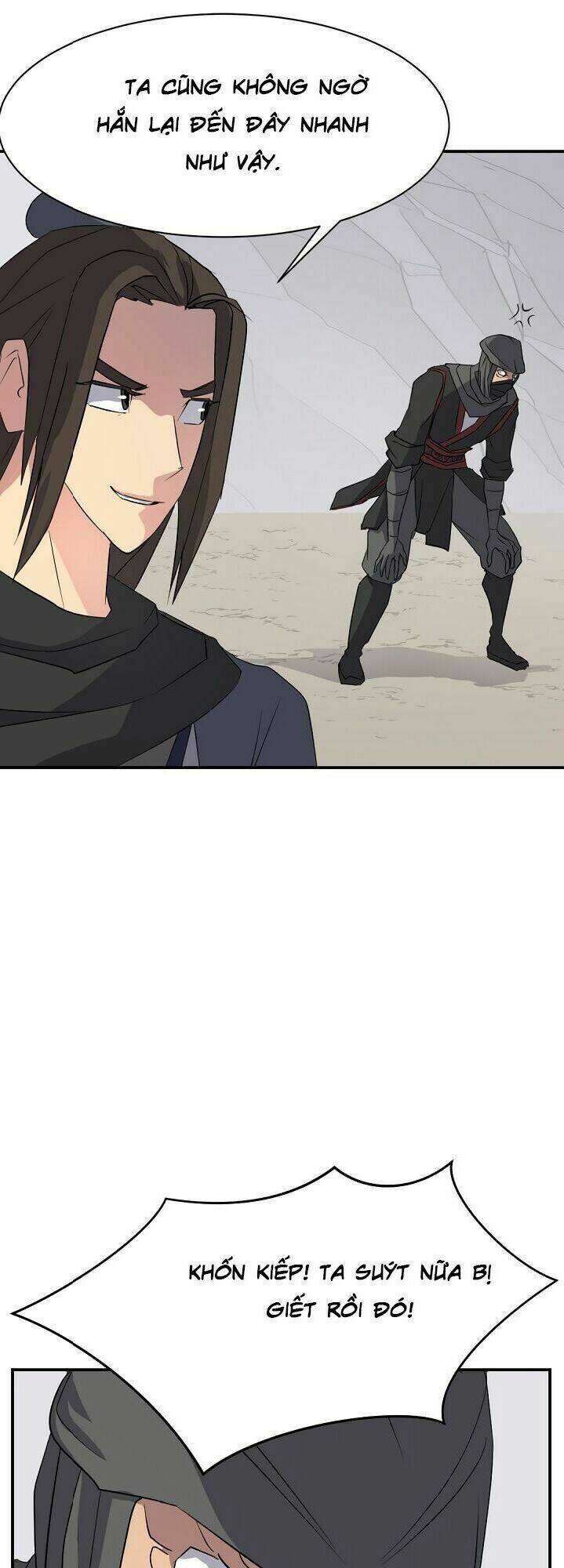 Trọng Sinh, Bất Khả Chiến Bại: Chapter 43