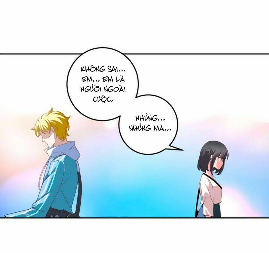 Người Yêu Khát Máu Của Tôi: Chapter 22