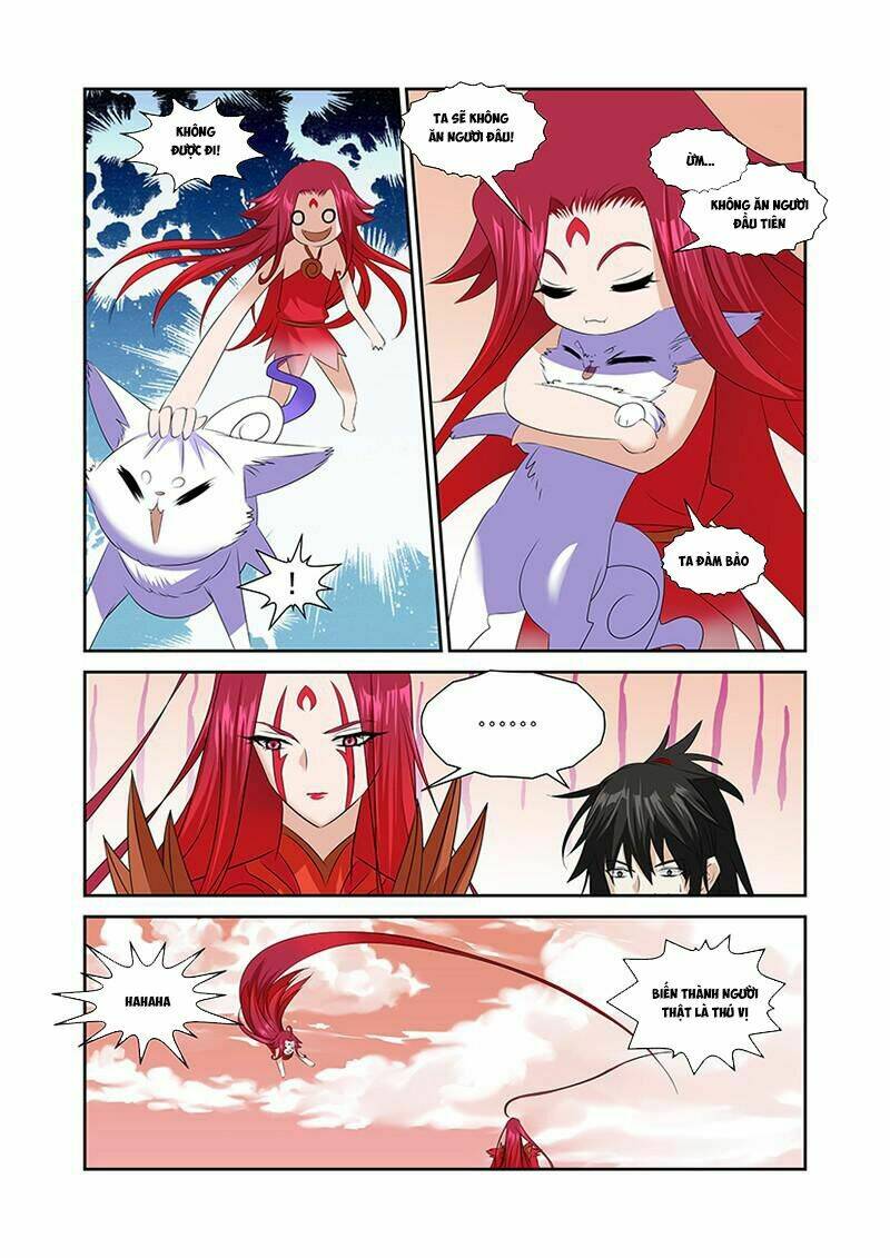 Trường Sinh Giới: Chapter 46