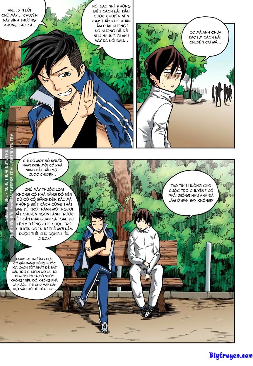 Nghệ Thuật Quyến Rũ: Chapter 5