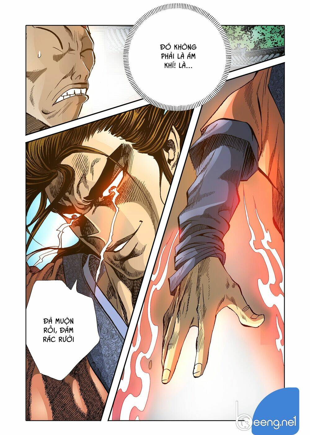 Nhật Tà Nguyệt Ma: Chapter 70