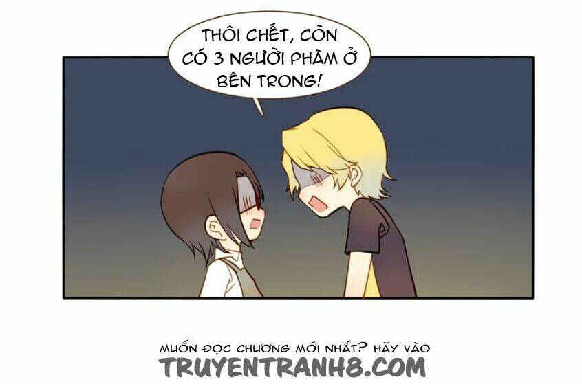 Tại Hạ Là Thần Tình Yêu: Chapter 27