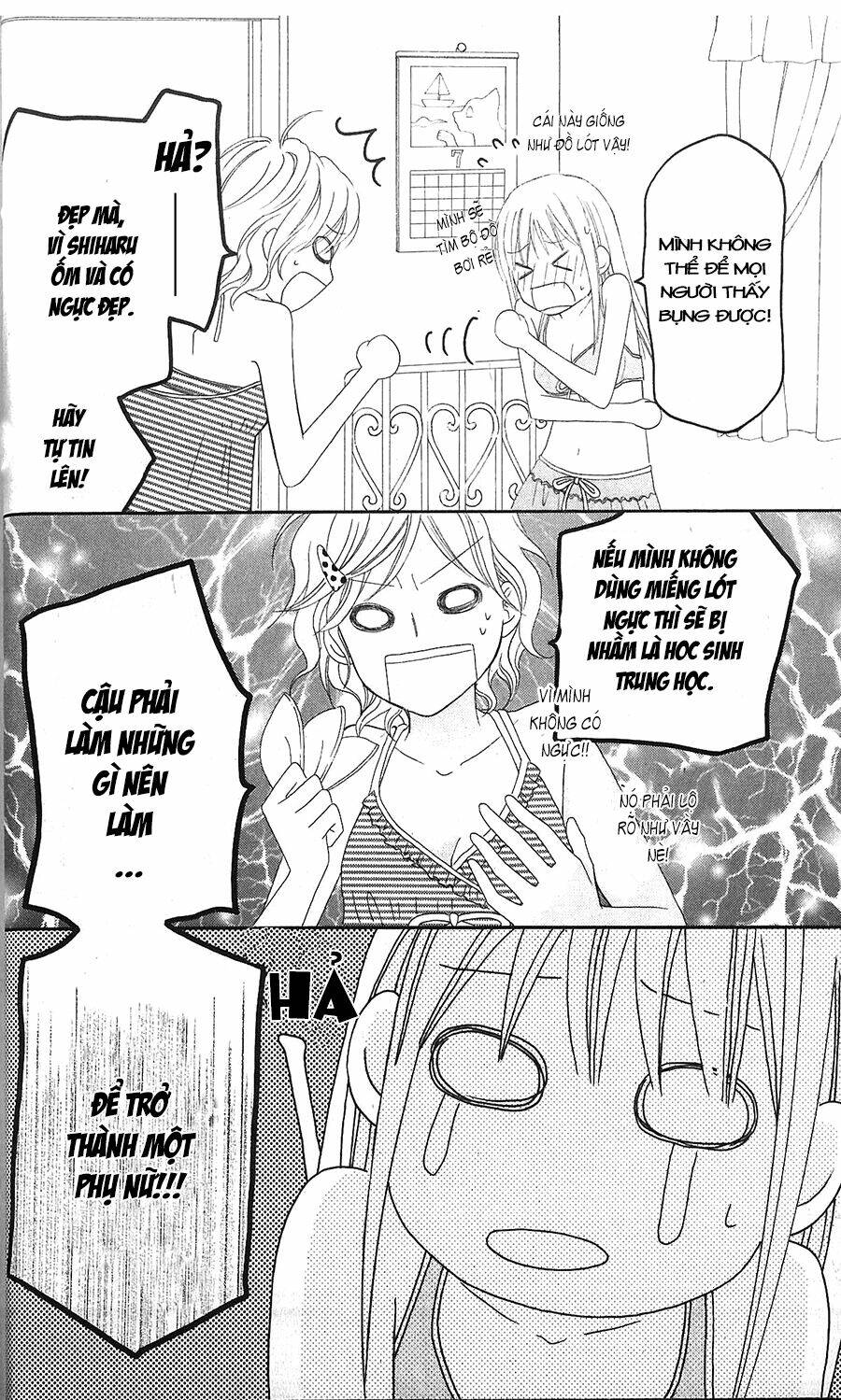 Love So Life: Chapter 34