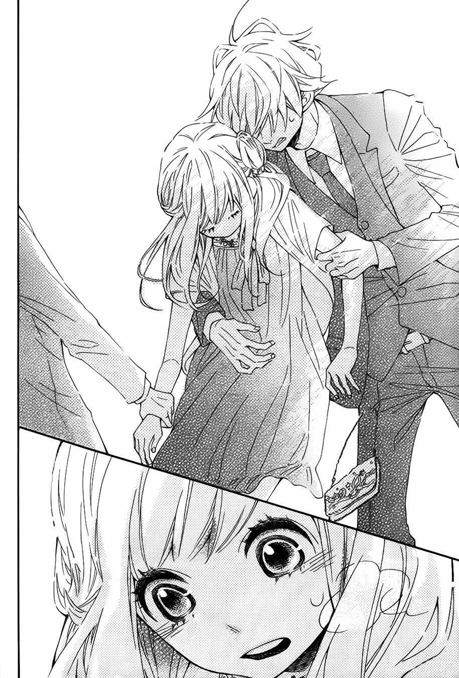 Koisuru Harinezumi: Chapter 10