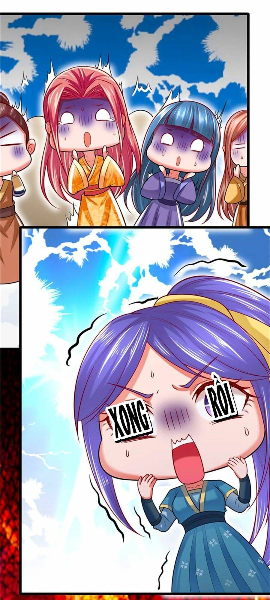 Phụng Lâm Thiên Hạ: Đệ Nhất Mỹ Nữ: Chapter 45