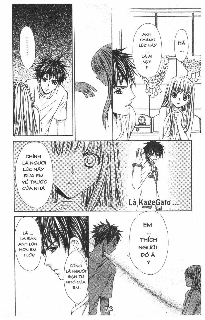 Heart No Daiya: Chapter 2.1
