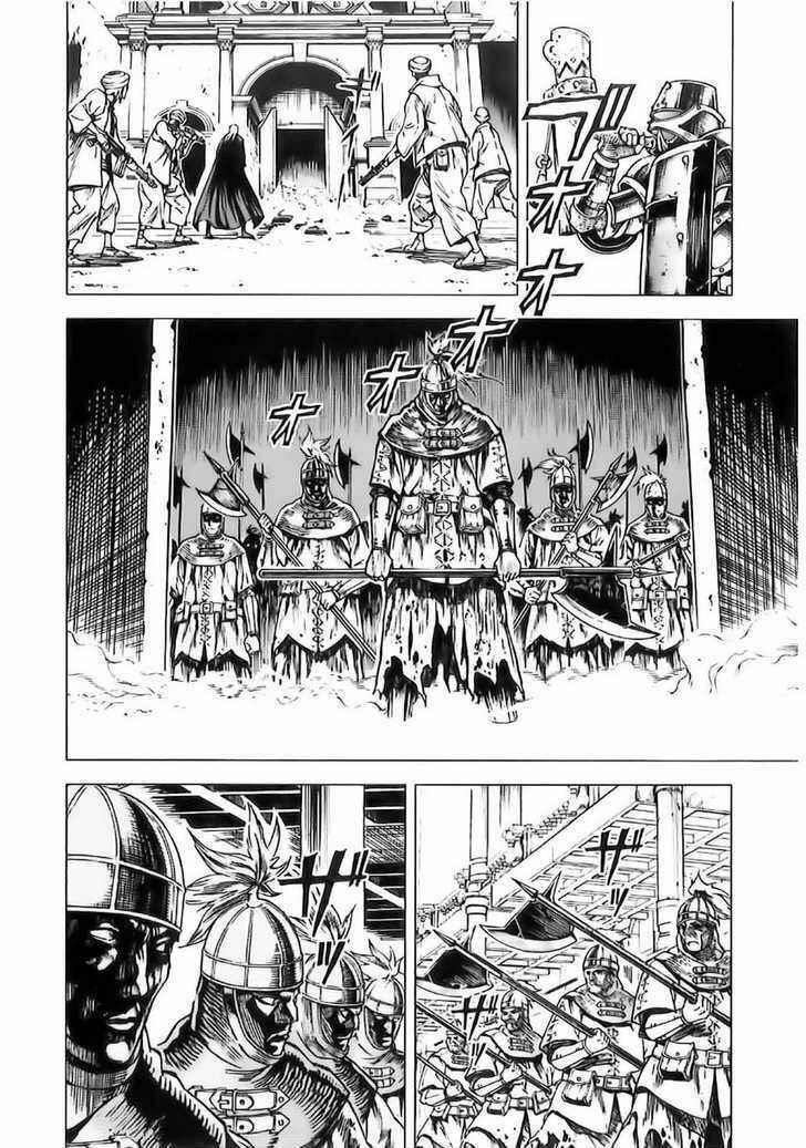 Kiba No Tabishounin: Chapter 9