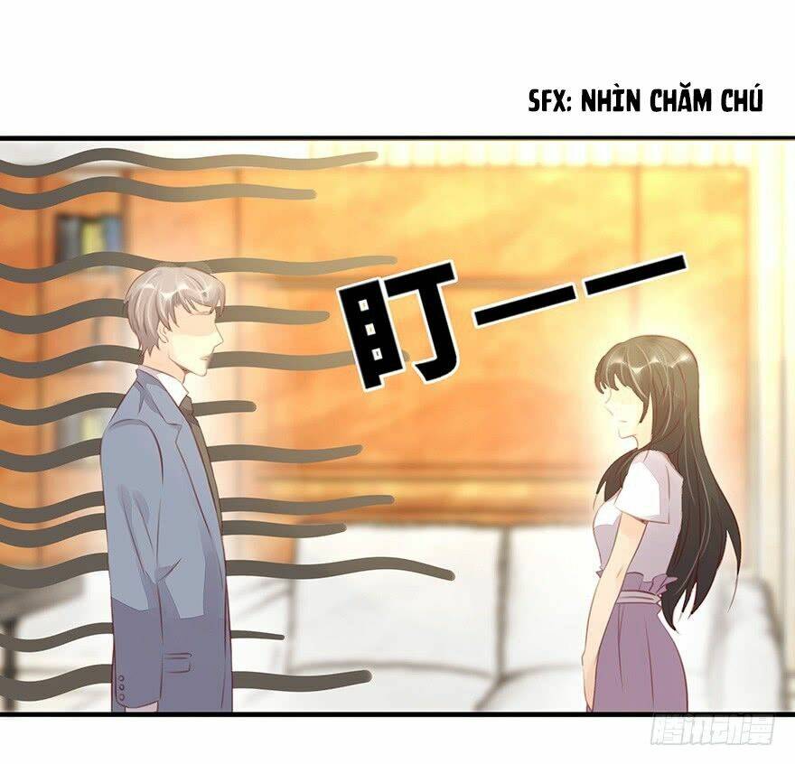 Tổng Tài Đại Nhân Tâm Thiếu Nữ: Chapter 5.2