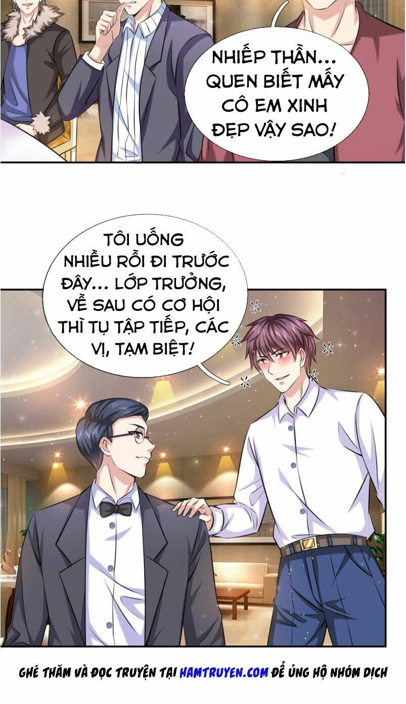 Tuyệt Thế Phi Đao: Chapter 170