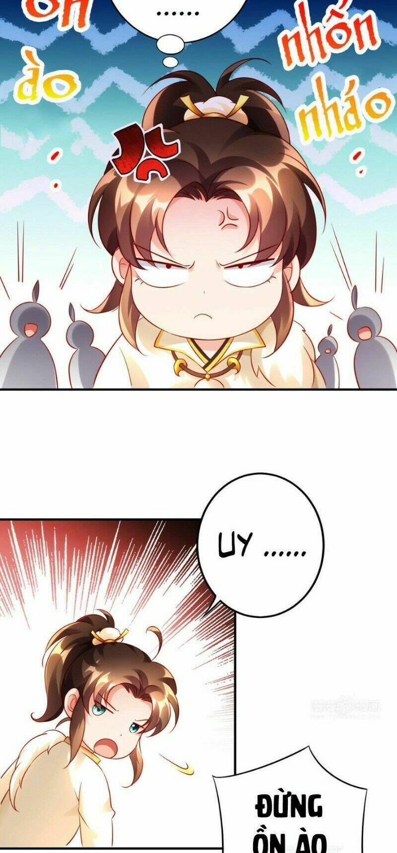 Thiên Kim Bất Hoán: Chapter 48