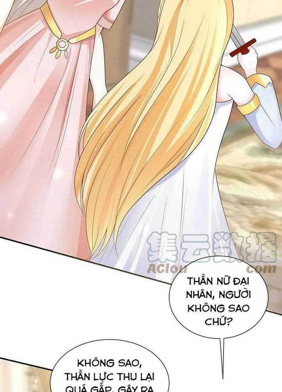 Sủng Hậu Của Vương: Chapter 167