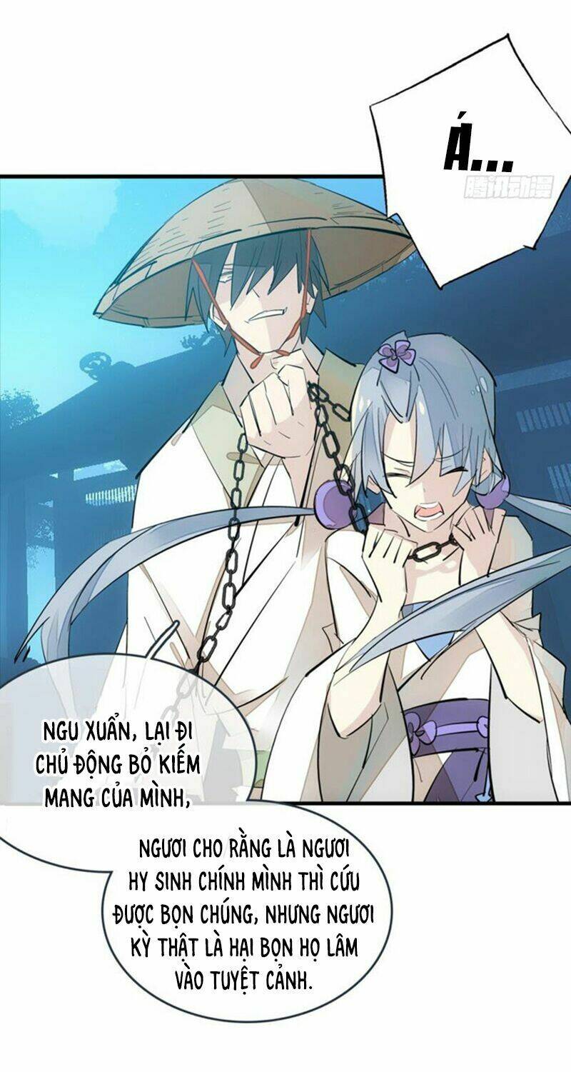 Sư Phụ Lại Trêu Chọc Ta: Chapter 43