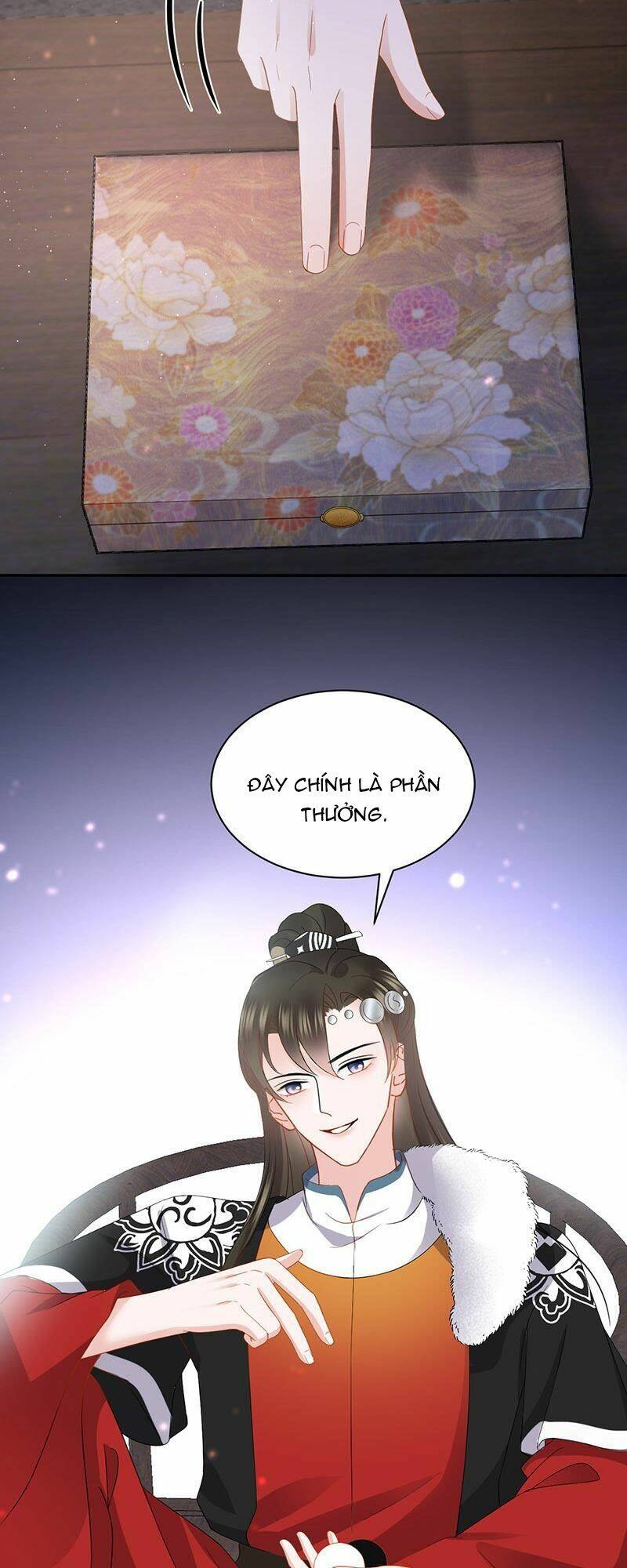 Vương Phi Thông Linh: Chapter 23